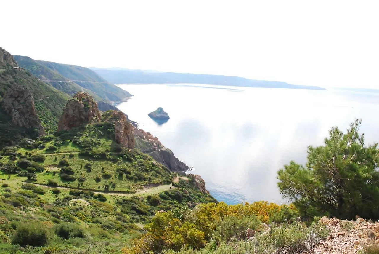 Il Sole Ed Il Mare Tanca Piras Villa Nebida