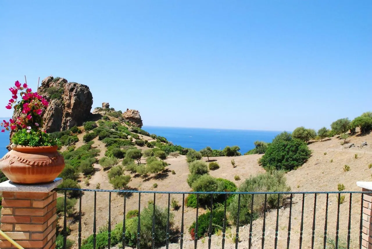 Il Sole Ed Il Mare Tanca Piras Villa Nebida