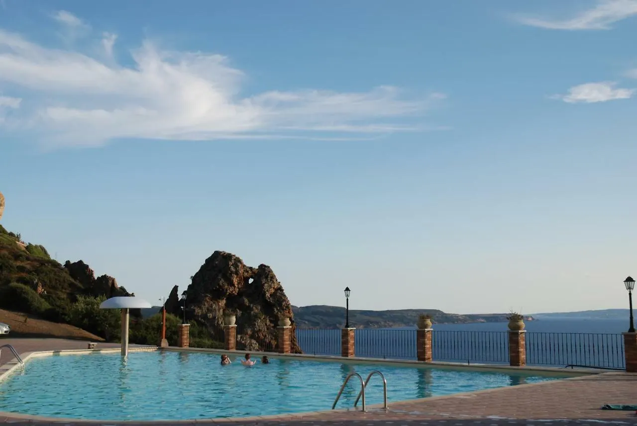 Il Sole Ed Il Mare Tanca Piras Villa Nebida Italy
